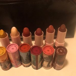 New Sephora Lip Stories 6 pc Set